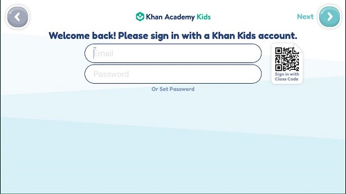 khan kids安卓版截屏1