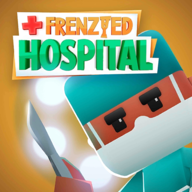 Frenzied Hospital疯狂医院大亨无限金币版