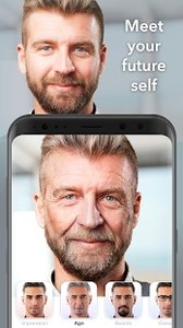 faceapp三岁照片安卓版截屏1