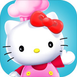 HelloKitty美食小镇破解版