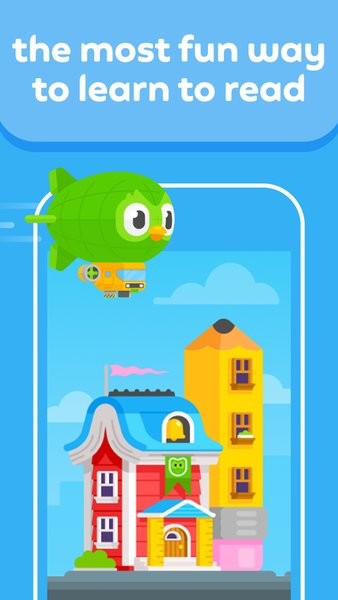 Duolingo ABC APP最新版安装截屏3