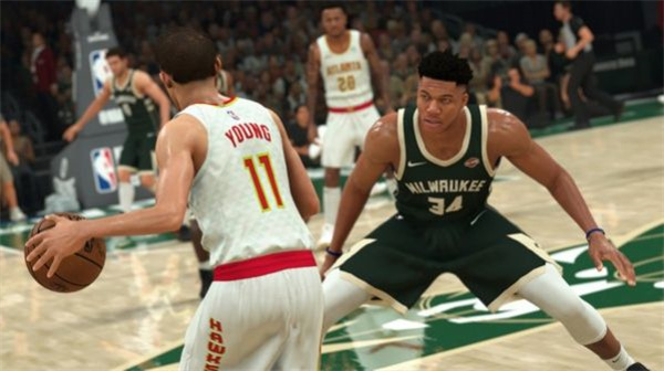 nba2k21安卓版截屏2