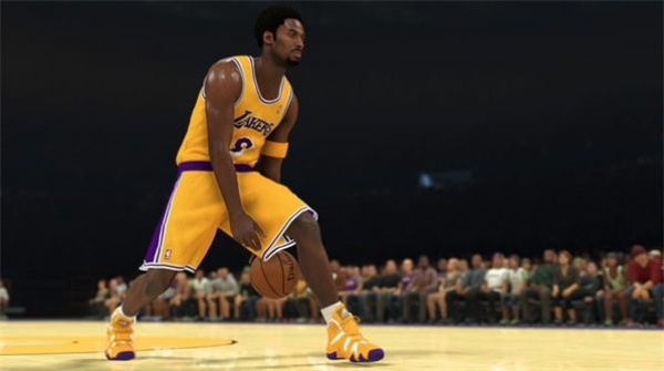 nba2k21安卓版截屏1